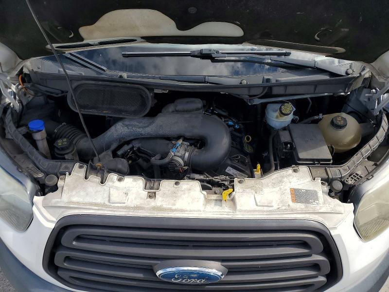 2018 Ford Transit 250 Utility / Service van