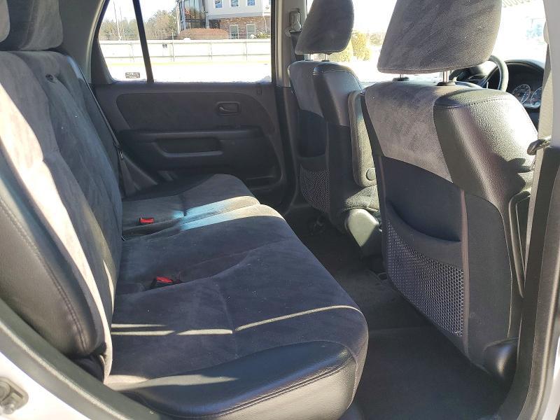 2003 Honda Cr-v ex