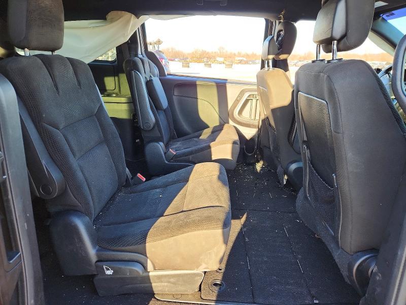 2019 Dodge Grand Caravan se