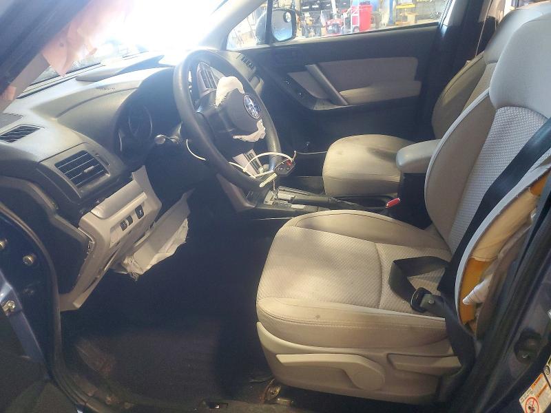 2015 Subaru Forester 2.5i