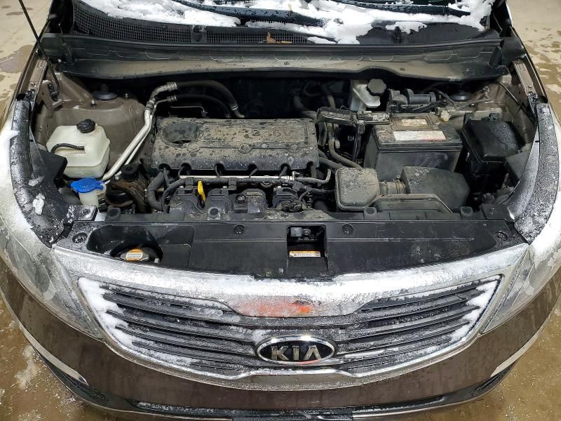 2011 KIA Sportage ex