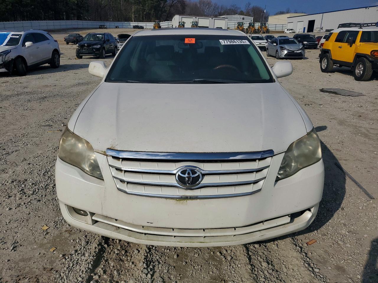 2007 Toyota Avalon xl