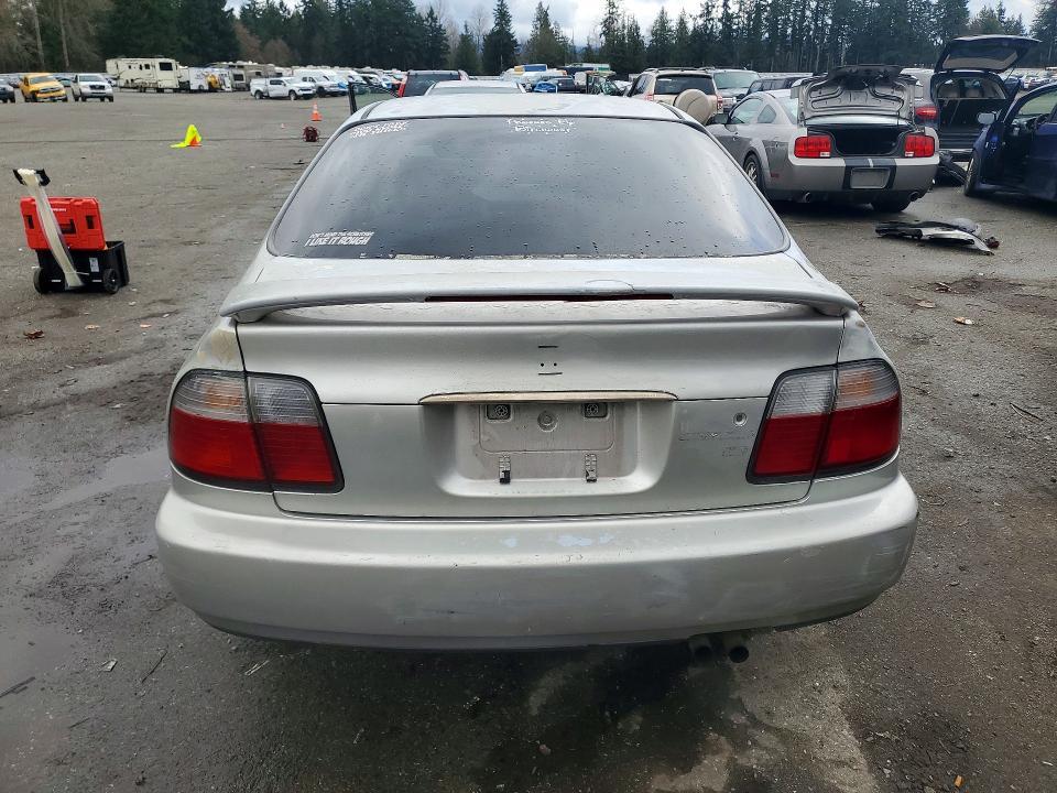 1997 Honda Accord ex