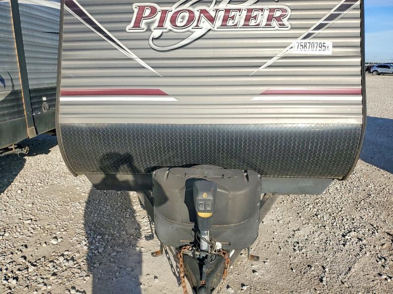 2018 Heartland Big Horn Pioneer Camper