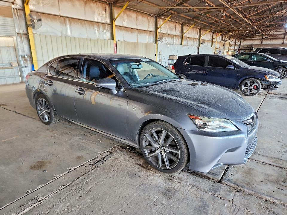 2014 Lexus Gs 350