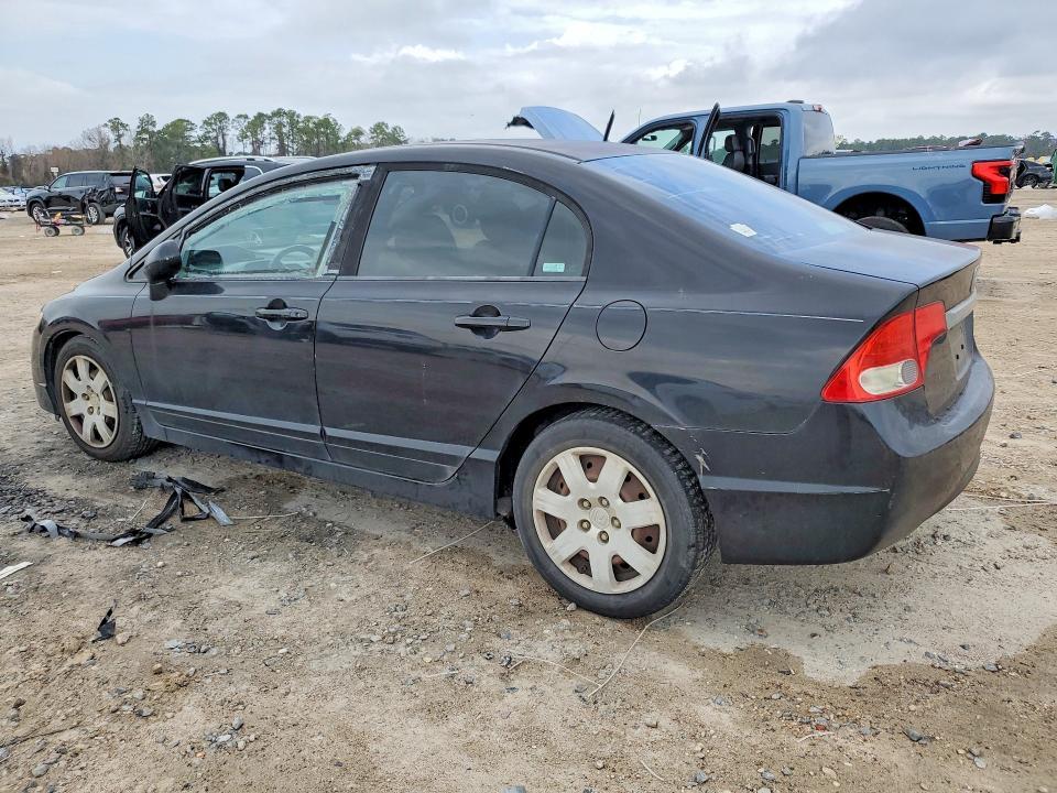 2009 Honda Civic lx