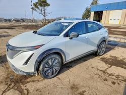 Nissan Ariya Vehiculos salvage en venta: 2024 Nissan Ariya Evolve+ E-4orce