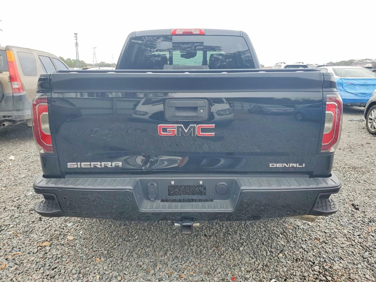2018 GMC Sierra C1500 Denali
