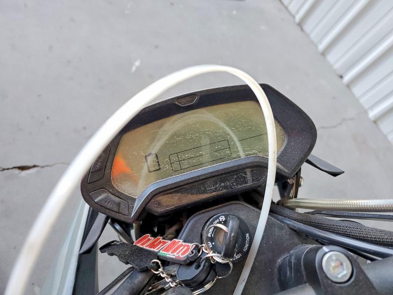 2020 Zero Motorcycles Inc FXS