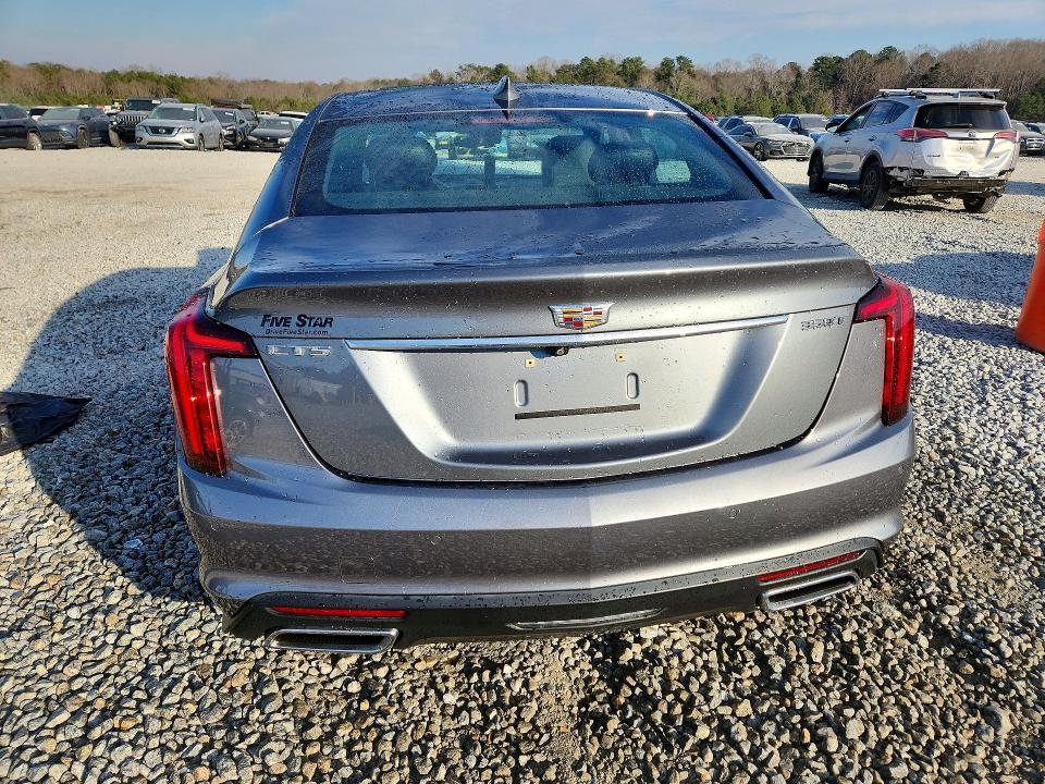 2020 Cadillac CT5 Premium Luxury