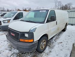 GMC Vehiculos salvage en venta: 2010 GMC Savana 3500 Utility / Service van