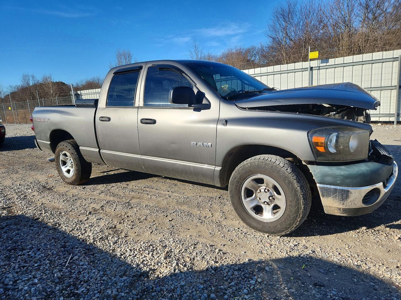 2008 Dodge RAM 1500 ST