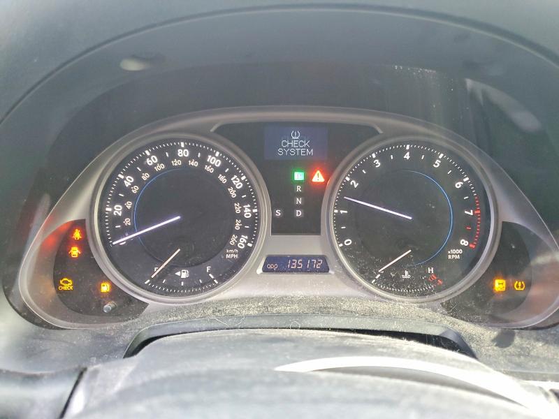 2007 Lexus Is 250 Base