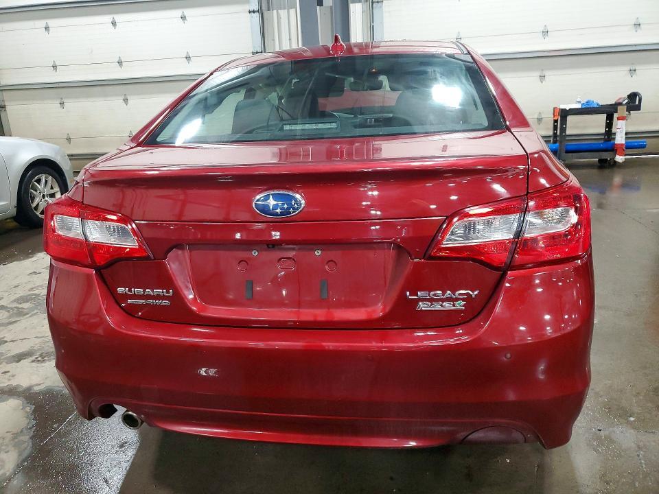 2017 Subaru Legacy 2.5i Limited