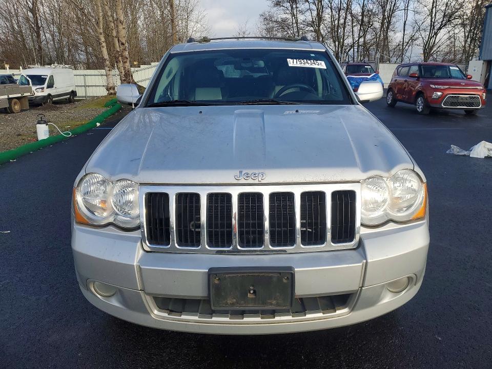 2010 Jeep Grand Cherokee Limited