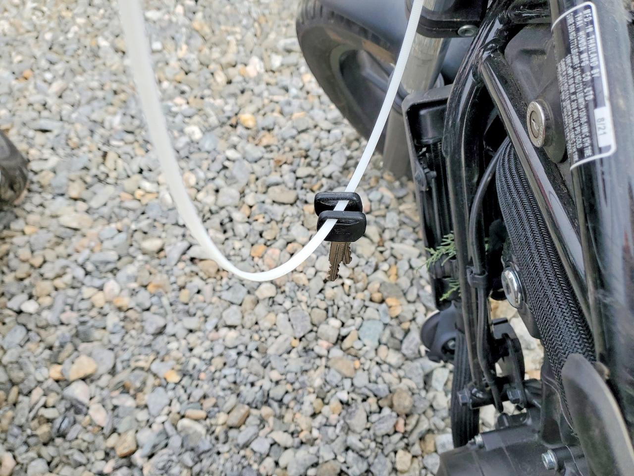 2021 Honda CMX500 A