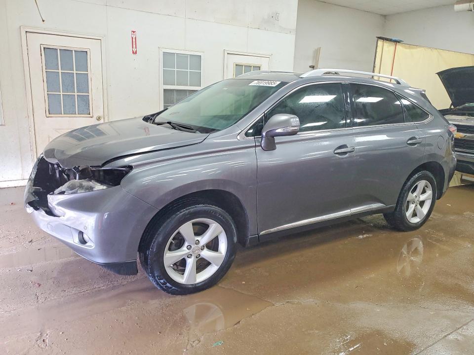 2012 Lexus Rx 350