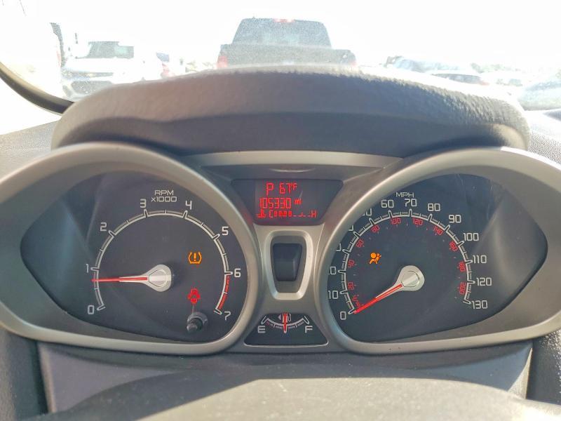 2013 Ford Fiesta se