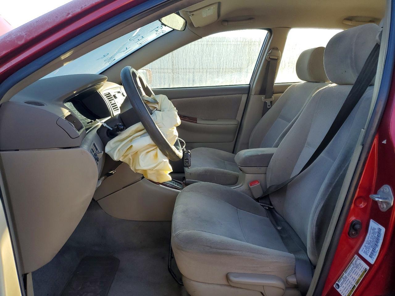2006 Toyota Corolla ce