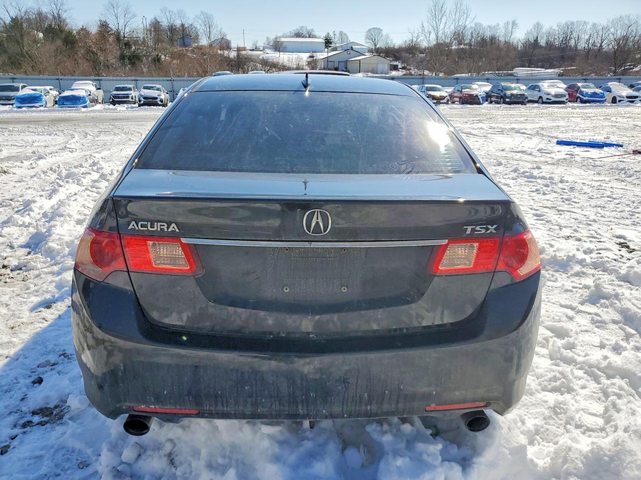 2011 Acura TSX