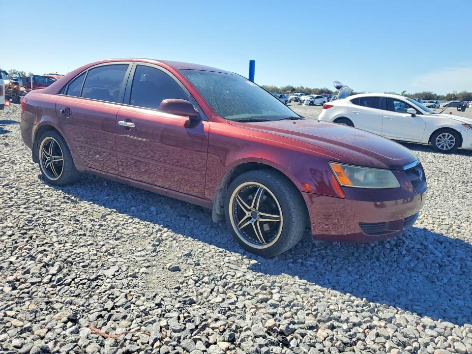 2008 Hyundai Sonata gls