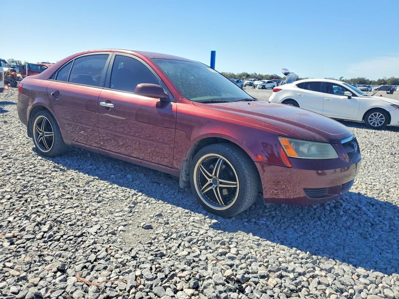 2008 Hyundai Sonata gls