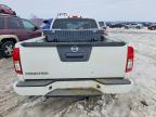 2018 Nissan Frontier s