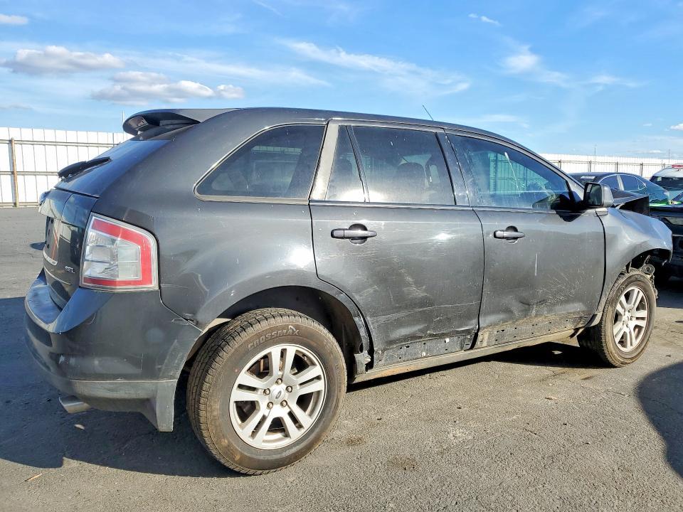2007 Ford Edge sel