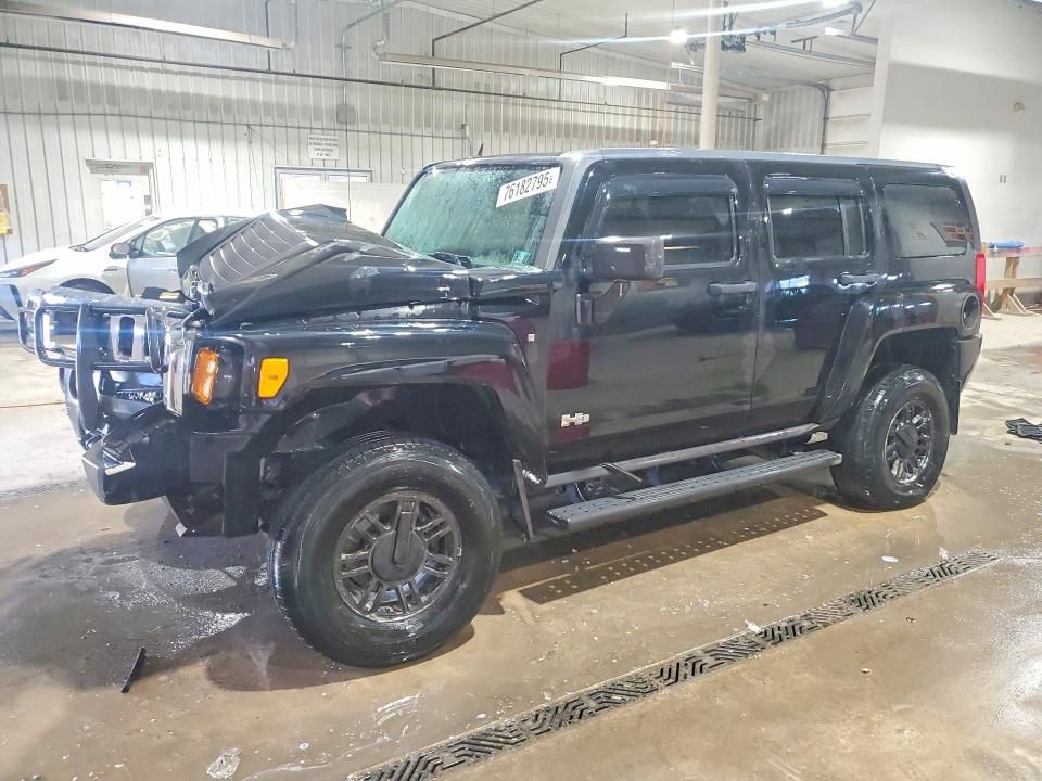 2007 Hummer H3