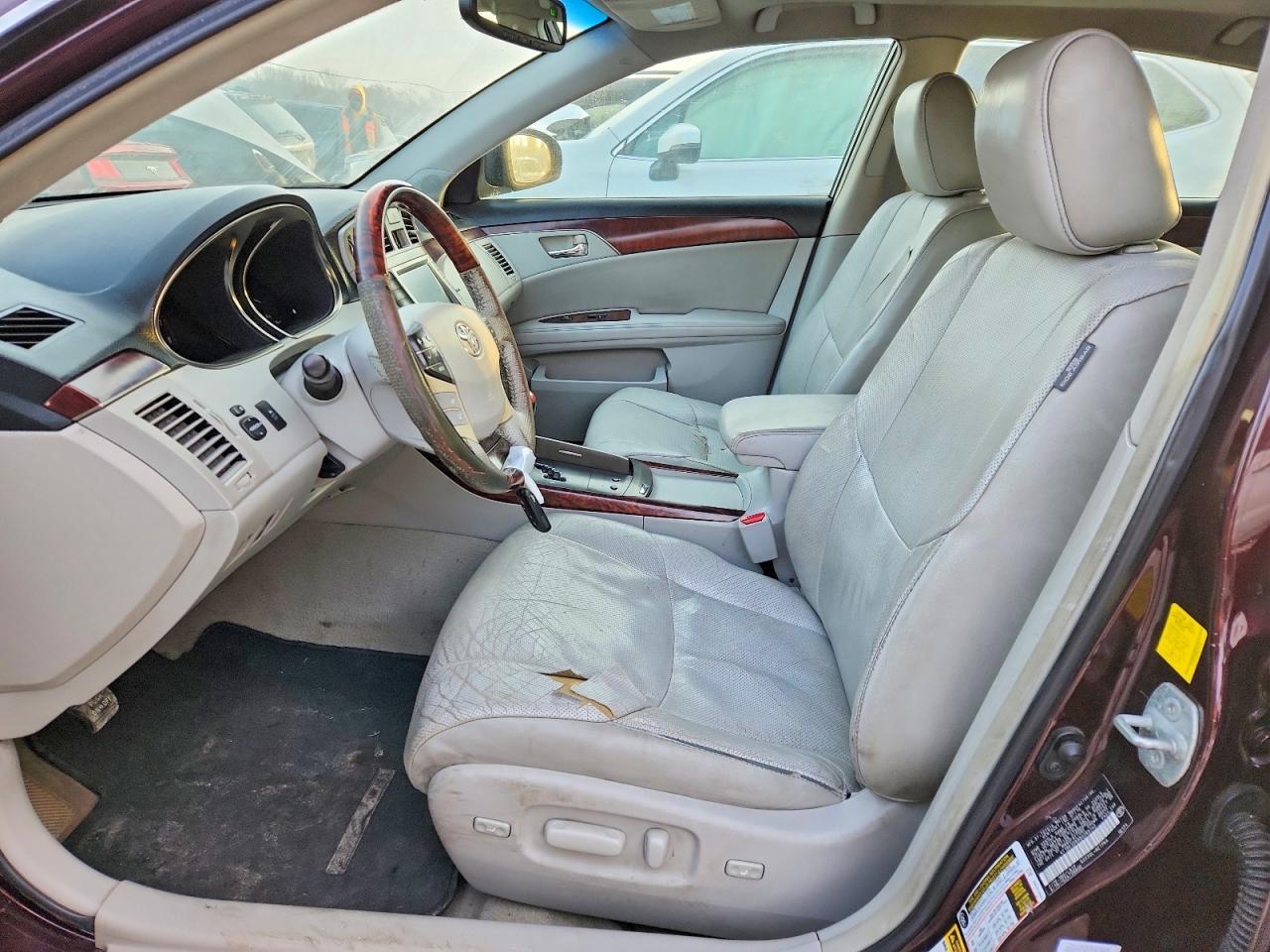 2011 Toyota Avalon Base