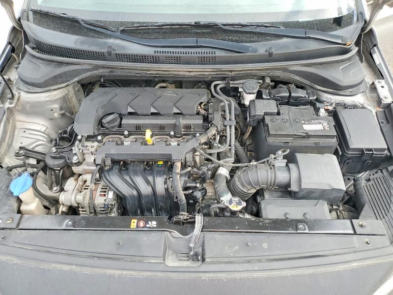 2021 Hyundai Accent se