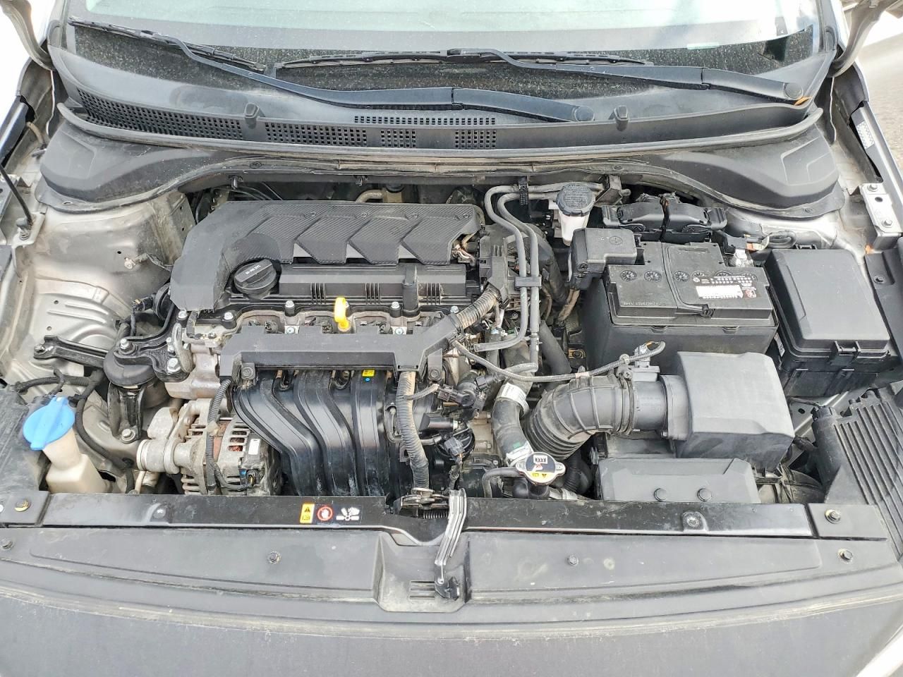 2021 Hyundai Accent se