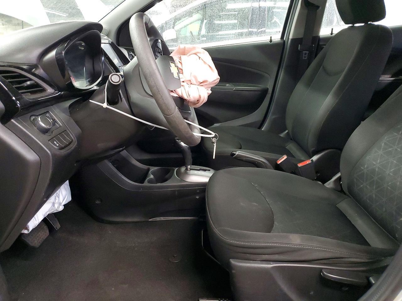 2021 Chevrolet Spark 1LT