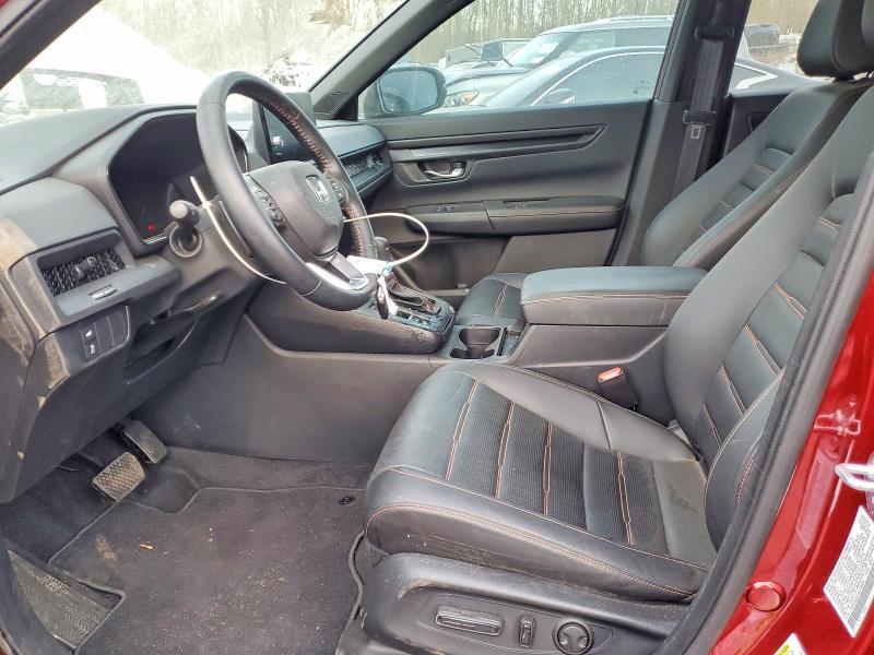 2025 Honda Cr-v Sport-l