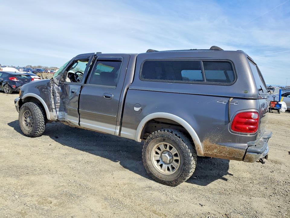2003 Ford F150 Supercrew