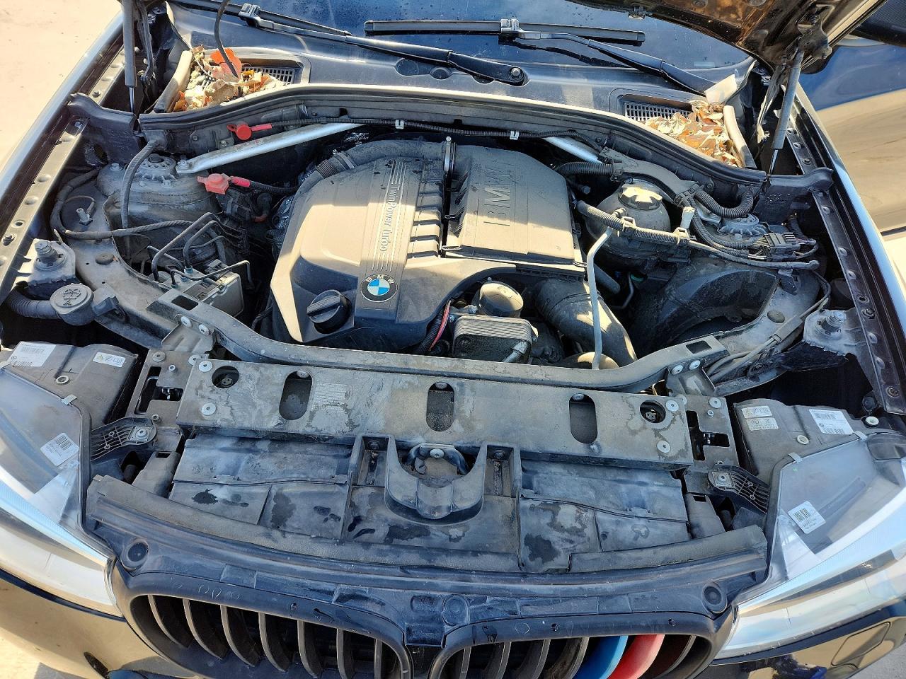 2017 BMW X3 Xdrive35i