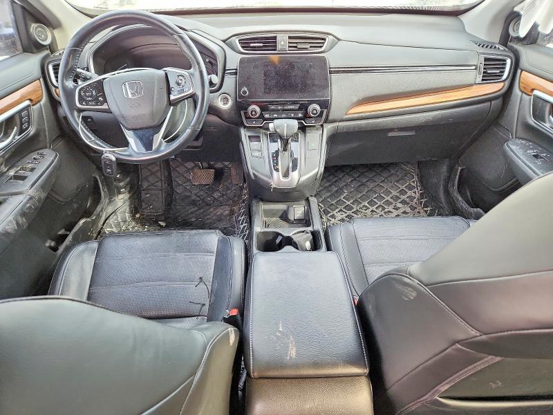 2019 Honda Cr-v Touring
