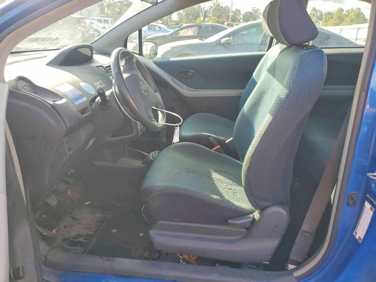 2008 Toyota Yaris