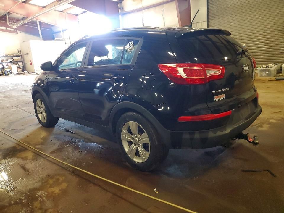 2012 KIA Sportage lx