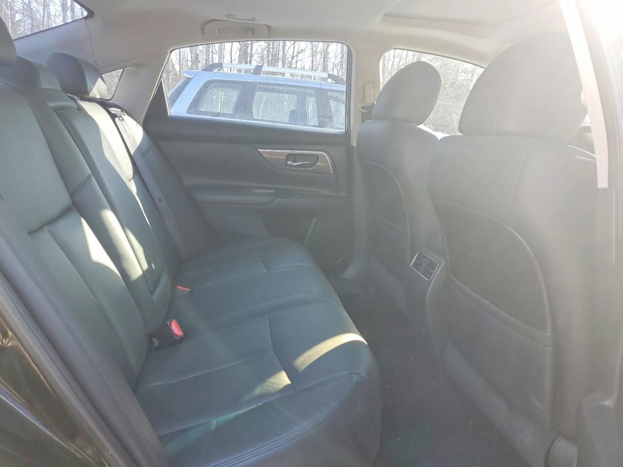 2014 Nissan Altima 2.5