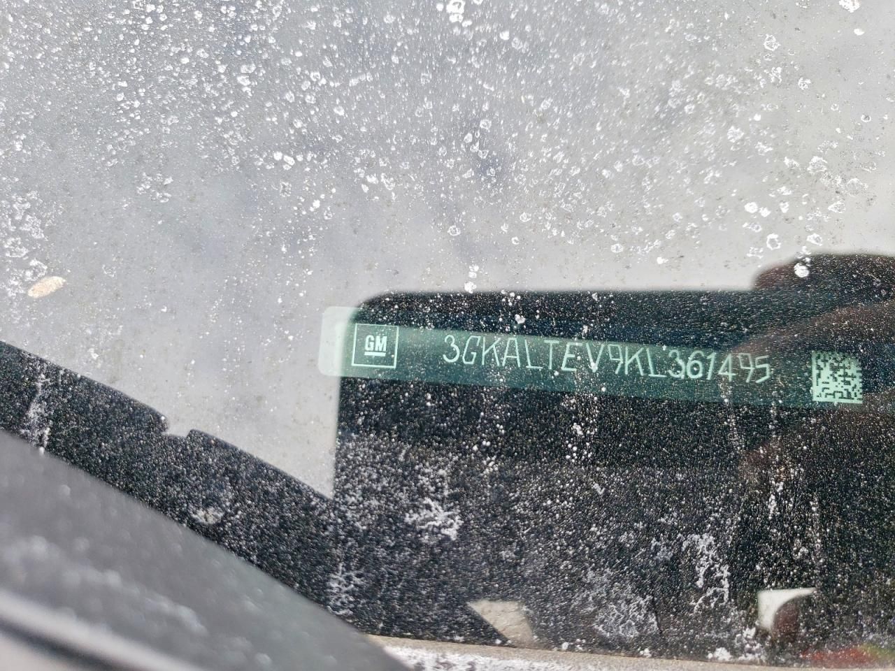 2019 GMC Terrain sle