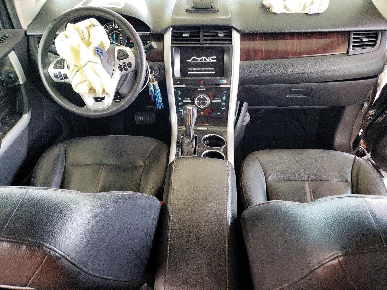 2014 Ford Edge Limited