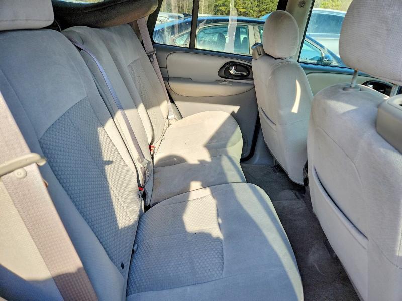2007 Chevrolet Trailblazer ls
