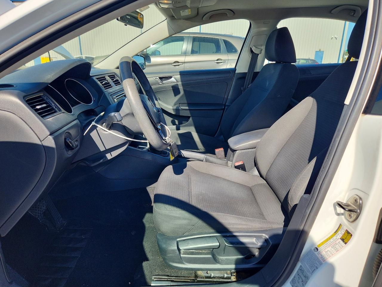 2015 Volkswagen Jetta Base