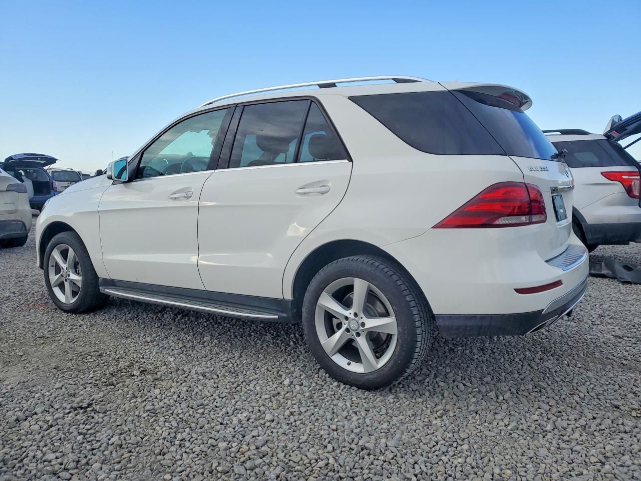 2016 Mercedes-Benz Gle 350 4matic
