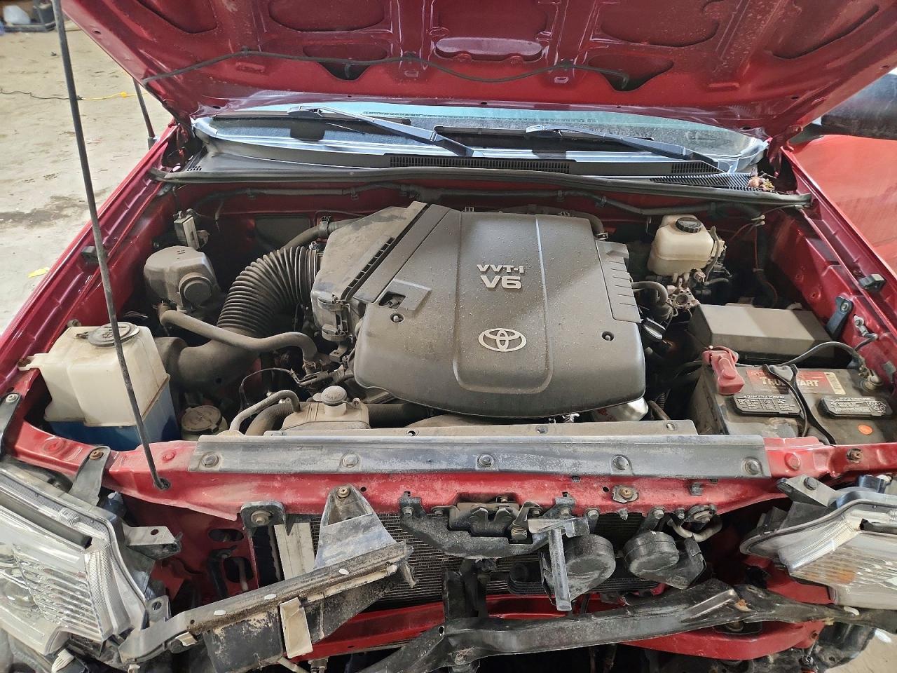 2013 Toyota Tacoma V6