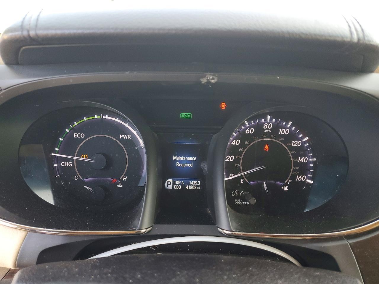 2015 Toyota Avalon Hybrid