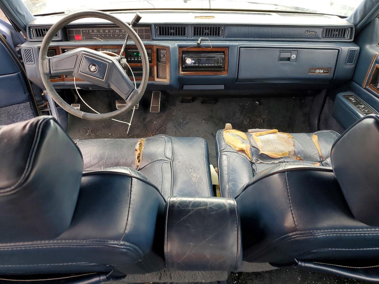 1989 Cadillac Deville
