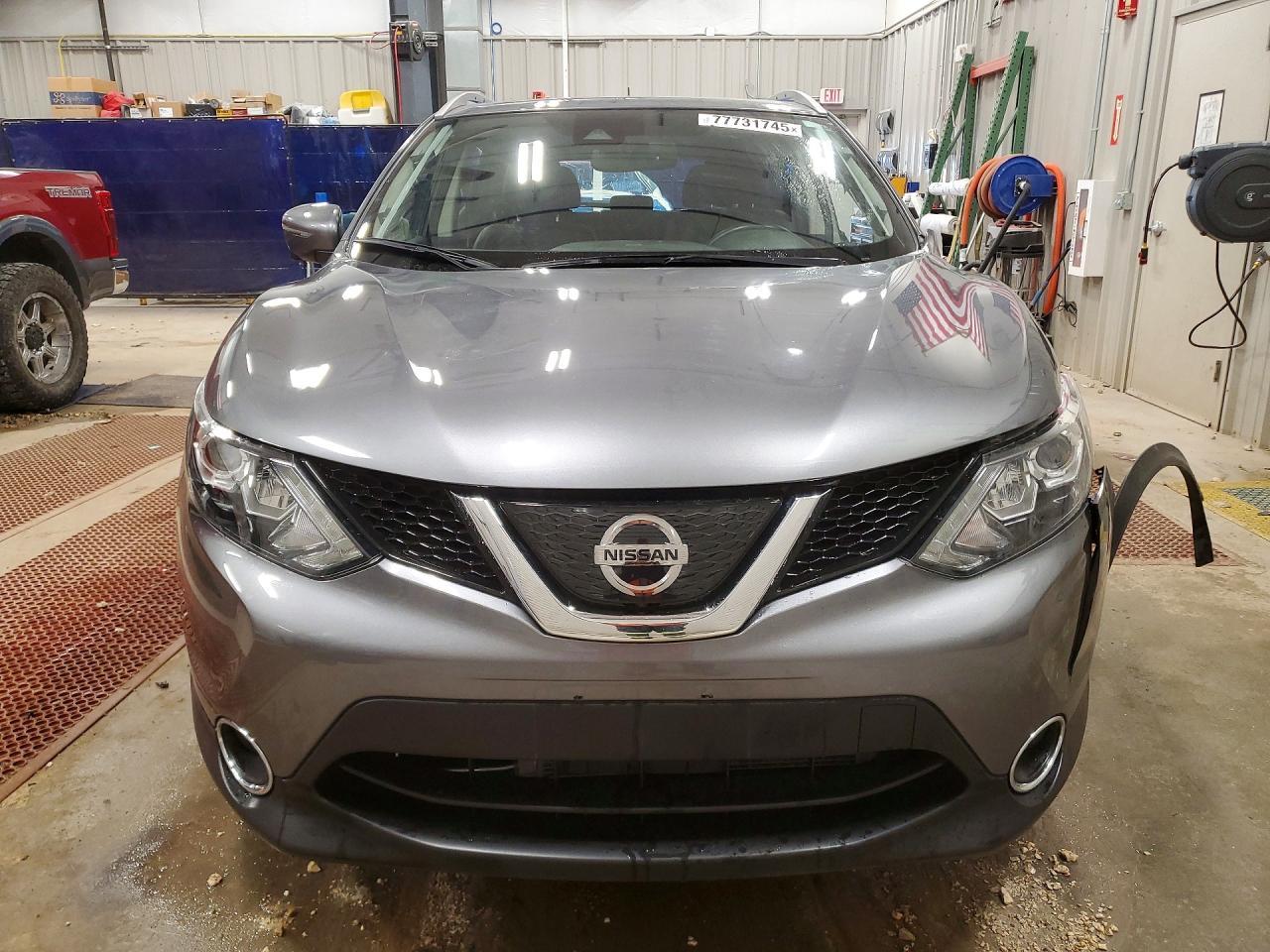2019 Nissan Rogue Sport sl