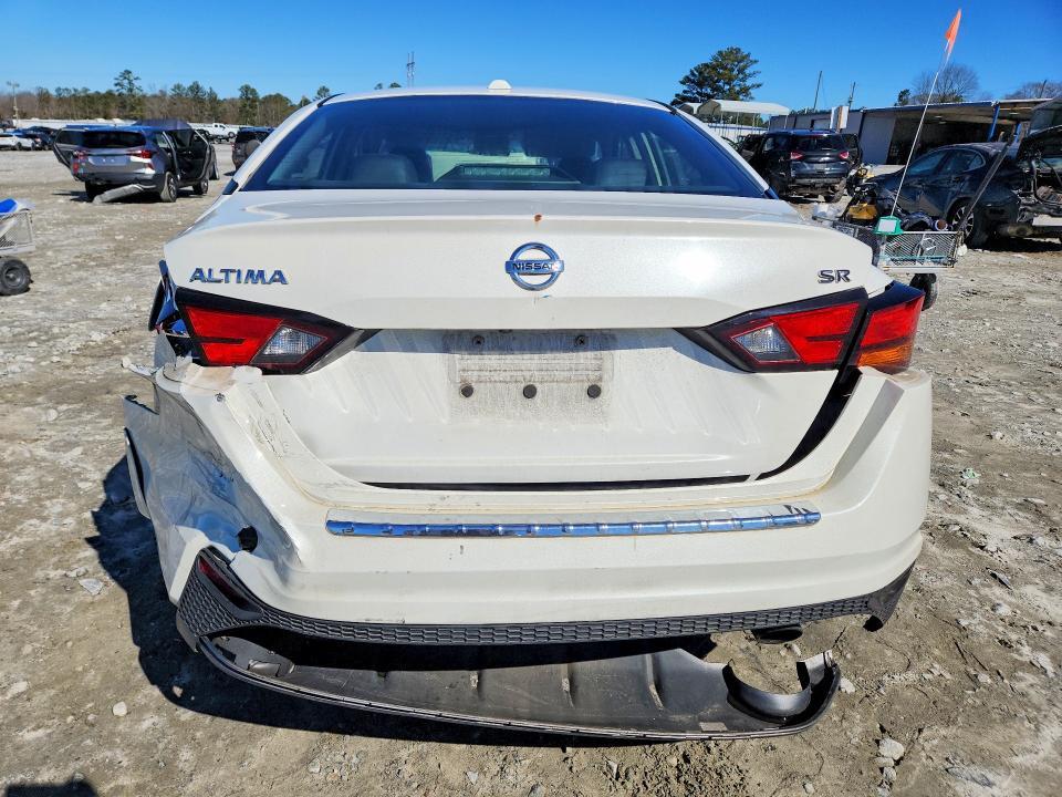 2019 Nissan Altima sr